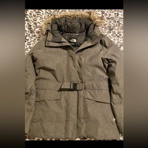 North face jacket